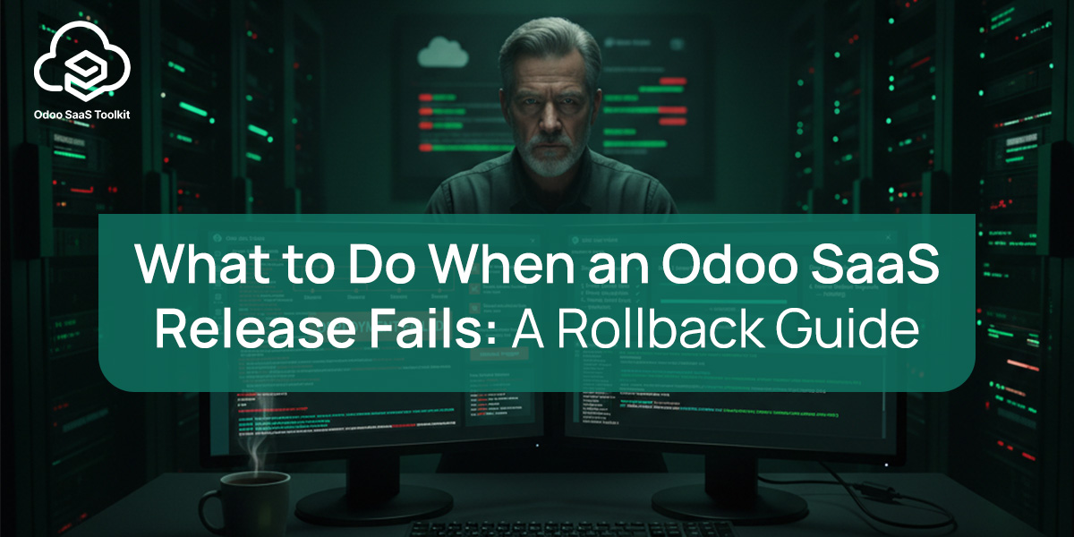 What to Do When an Odoo SaaS Release Fails